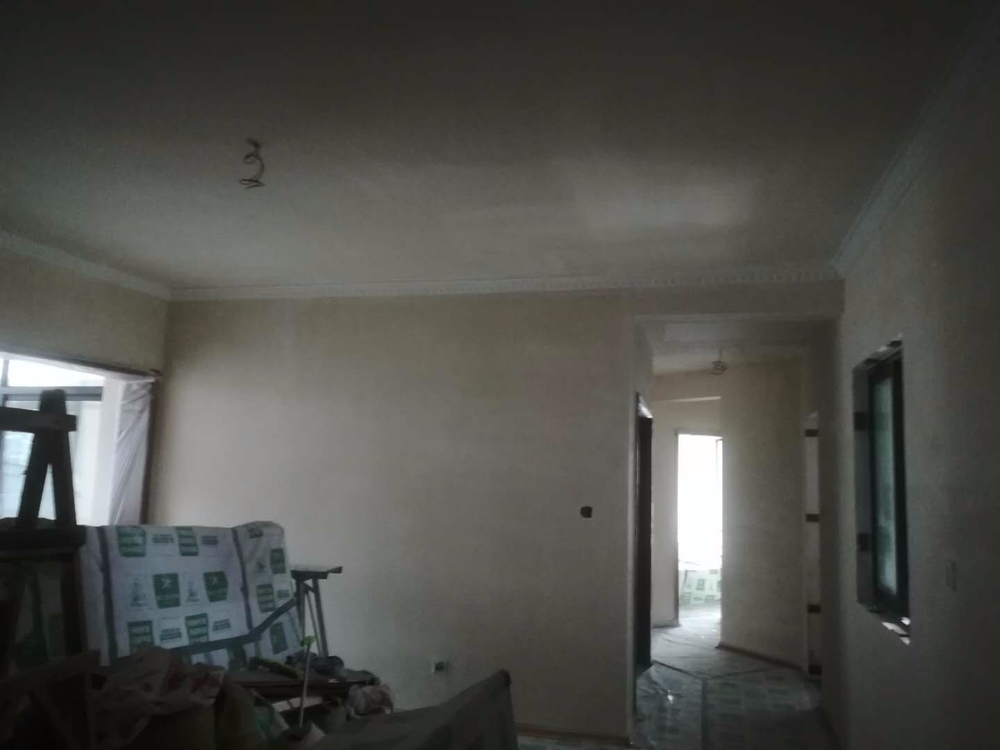 旧房翻新墙面铲除到什么程度